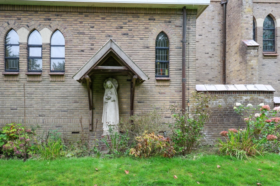 Kijkje in de Katholieke kerk